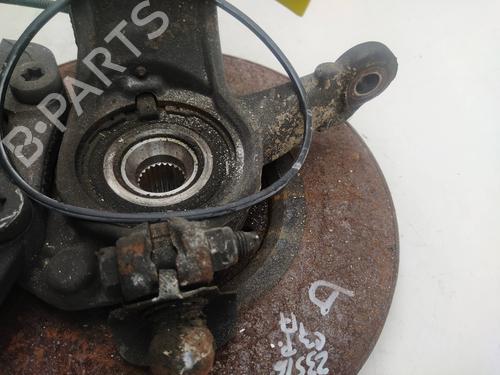 Right front steering knuckle CITROËN C3 Picasso (SH_) 1.2 THP 110 (SHHNZ6) | BP10141072M26 