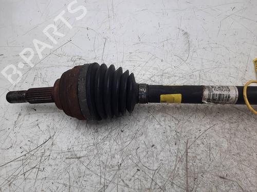 Left front driveshaft RENAULT MEGANE II (BM0/1_, CM0/1_) 1.5 dCi (BM1F, CM1F) | BP1498999M38 