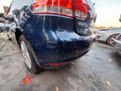 Rear bumper VW GOLF VI (5K1)  | BP21798920C8 