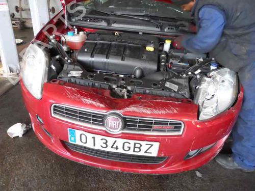 Left front window switch FIAT BRAVO II (198_) 1.9 D Multijet (198AXC1B) | BP1333105I27 