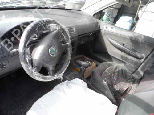 Front wiper motor SKODA FABIA I (6Y2)  | BP1340695M29 