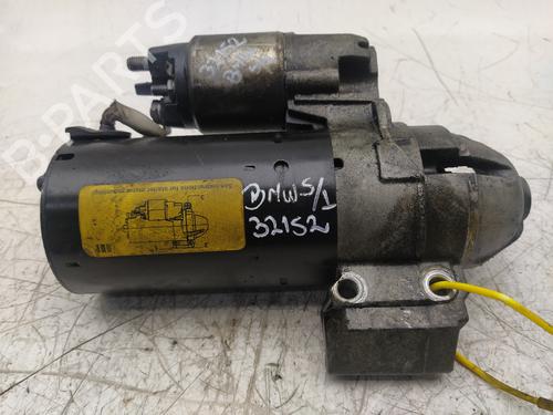 Used Starter BMW 1 (E87) 118 d (143 hp) 18011700