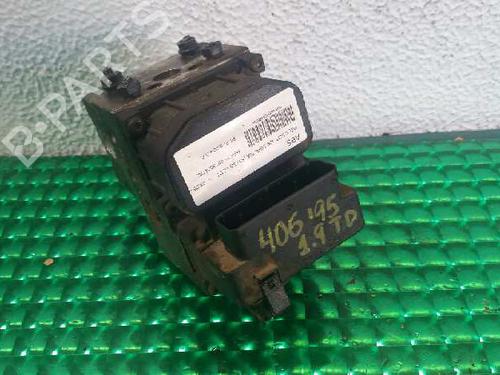 ABS pump PEUGEOT 406 (8B)  | BP144632M43 