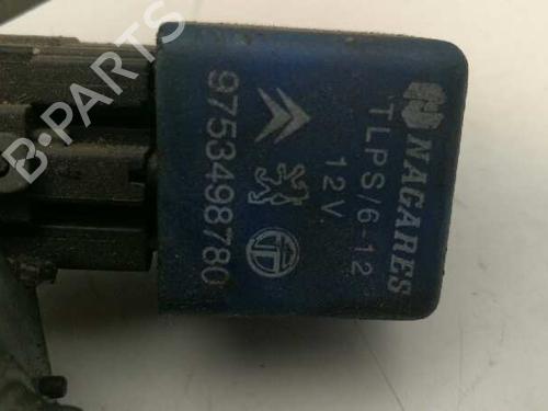 Rear wiper motor CITROËN XSARA (N1) 1.9 D | BP5585911M102 
