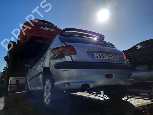 Right front suspension arm PEUGEOT 206 Hatchback (2A/C) 1.4 HDi eco 70 | BP23331686M13 