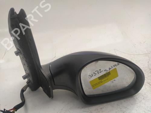 Used Right mirror SEAT ALTEA (5P1) [2004-2015]  21836335