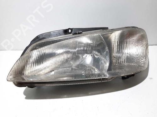 Used Left headlight PEUGEOT 106 II (1A_, 1C_) 1.4 i (75 hp) 179971