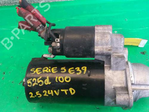 Used Starter BMW 5 (E39) 525 d (163 hp) 252980