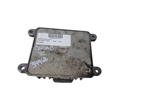 Engine control unit (ECU) OPEL CORSA C (X01) | BP35789506M57 - Image 2