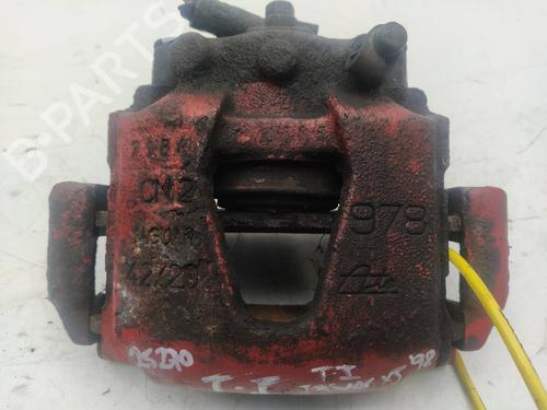 Used Left rear brake caliper JAGUAR XJ (X308) 4.0 (284 hp) 11593936