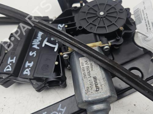 Front left window mechanism SEAT ALHAMBRA (7V8, 7V9) 1.9 TDI | BP29913477C22 