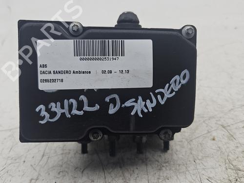ABS Bremseaggregat DACIA SANDERO [2008-2025]  24337246