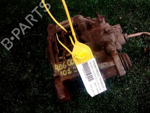 Used Left rear brake caliper PEUGEOT 406 Coupe (8C) 2.2 HDI (133 hp) 11593337