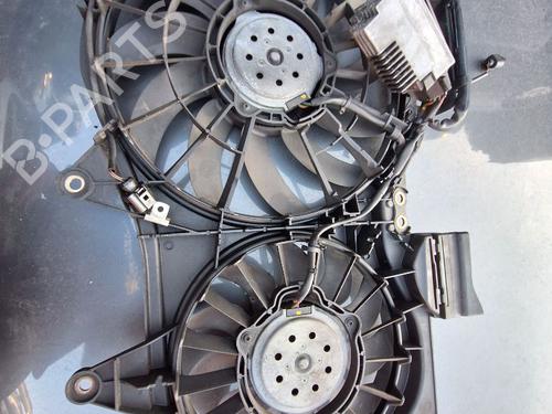 Køleventilator elektrisk AUDI A4 B6 (8E2) 1.9 TDI | BP29594852M35 