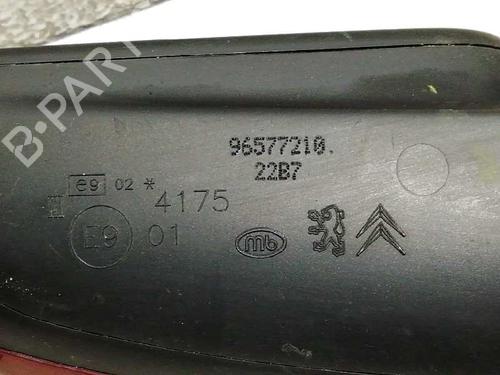 Left mirror PEUGEOT 307 Break (3E) 1.6 HDi 110 | BP2842984C26 