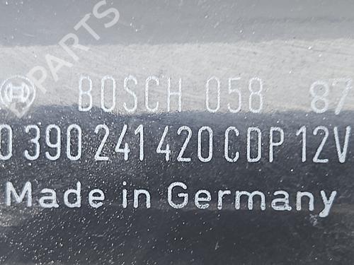 Front wiper motor MERCEDES-BENZ E-CLASS (W210) E 300 Turbo-D (210.025) | BP24396588M29 