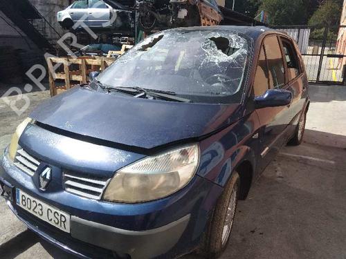 Starter RENAULT SCÉNIC II (JM0/1_) | BP5590247M8