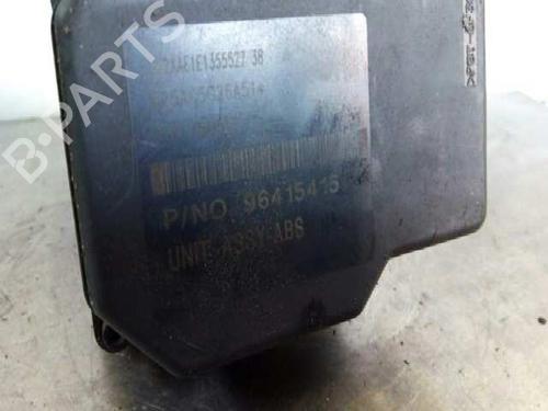 ABS pump CHEVROLET REZZO MPV (U100) 1.6 | BP98361M43 