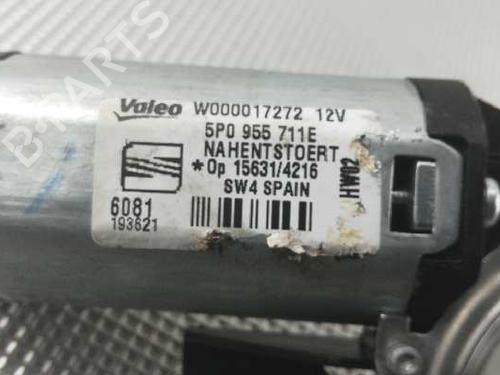 Rear wiper motor SEAT ALTEA (5P1)  | BP1274569M102 