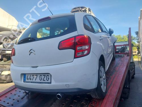 Recambios CITROËN C3 II (SC_)    4604129