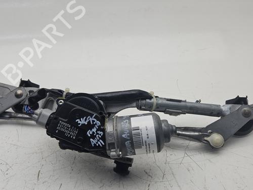 Used Front wiper motor TOYOTA AURIS (_E15_) [2006-2013]  32072438