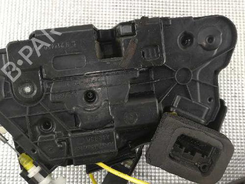 Rear left lock VW POLO V (6R1, 6C1) 1.2 | BP820171C100 
