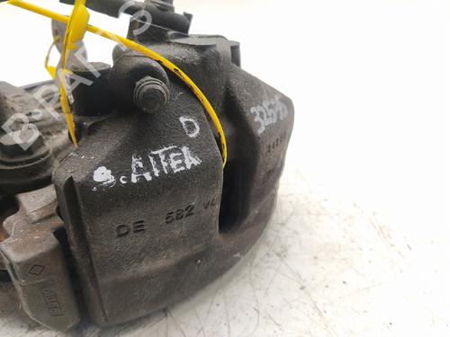Right front brake caliper SEAT ALTEA (5P1)  | BP21836365M104 