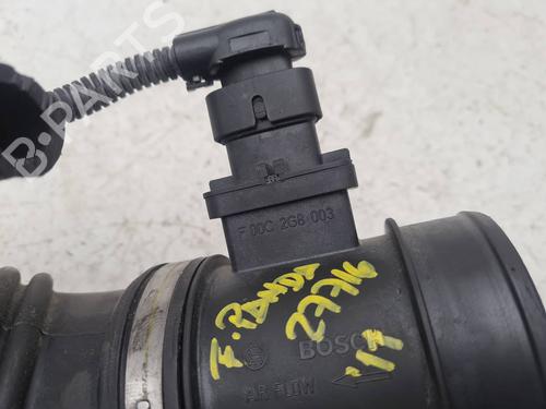 Mass air flow sensor FIAT PANDA (169_) 1.3 D Multijet (169.AXC1A) | BP7950280M95
