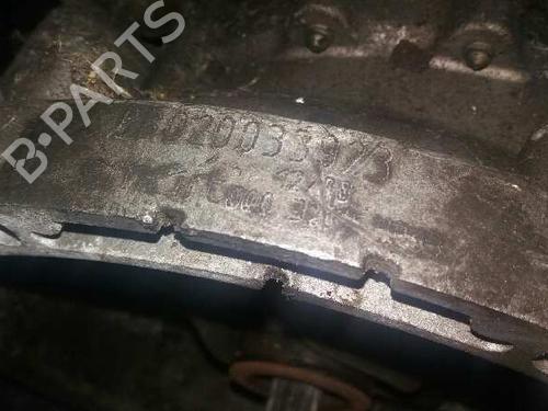 Gearbox SMART CITY-COUPE (450) 0.6 (S1CLB1, 450.331, 450.336) | BP3458790M3 