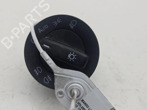 Used Headlight switch VW GOLF VI (5K1) [2008-2014]  28728093