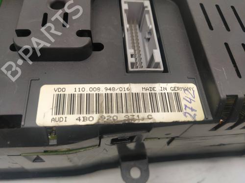 Instrument cluster AUDI A6 C5 (4B2)  | BP11421034C47 