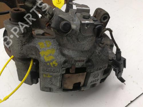 Used Right front brake caliper FORD KA (RU8) 1.2 (69 hp) 11593883