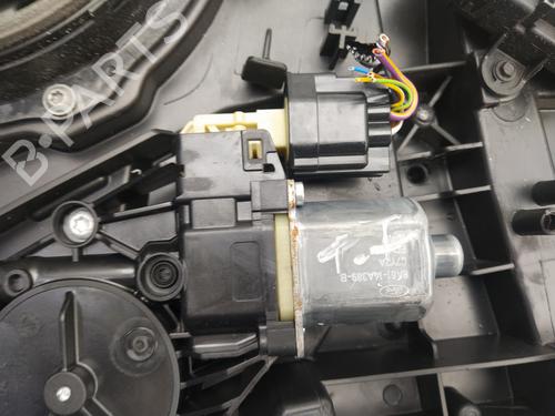 Rear left window mechanism FORD FIESTA VI (CB1, CCN) 1.5 TDCi | BP20159933C24 