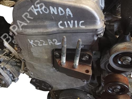 Used Engine Engine HONDA CIVIC VIII Hatchback (FN, FK) [2005-2012] 28107892 28107892