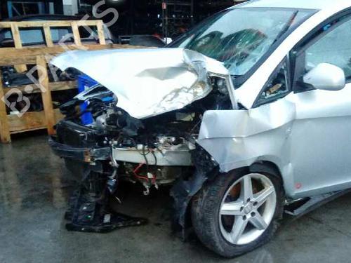 Rear left window mechanism SEAT ALTEA (5P1)  | BP1172886C24 