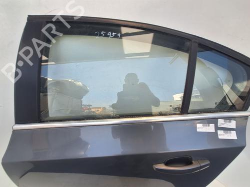 Used Rear left window mechanism CHEVROLET CRUZE (J300) 2.0 CDI (150 hp) 27997395
