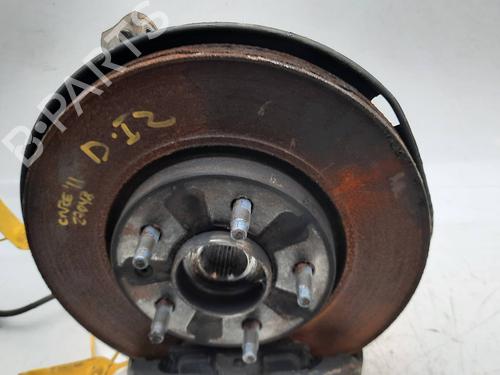 Used Left front steering knuckle CHEVROLET CRUZE Hatchback (J305) 2.0 CDI (163 hp) 7157327
