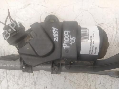 Front wiper motor PEUGEOT 1007 (KM_) 1.4 | BP16861946M29 