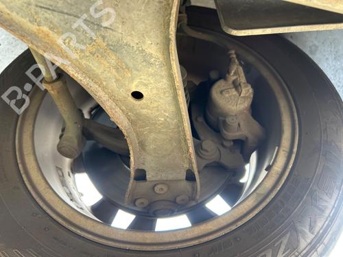 Left front steering knuckle FORD MONDEO IV (BA7)  | BP28124089M25 