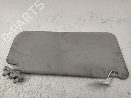 Left sun visor CITROËN JUMPY III Van (V_) 1.6 BlueHDi 115 (115 hp) 18114531