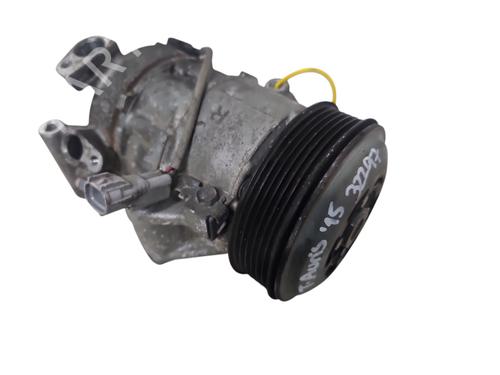 Used AC compressor AC compressor TOYOTA AURIS (_E15_) 1.4 D-4D (NDE150_, NDE150R) (90 hp) 32428153 32428153