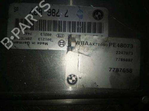 Engine control unit (ECU) BMW 3 Touring (E46) 320 d | BP211684M57 