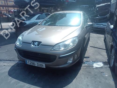Used Parts PEUGEOT 407 (6D_) 4860835