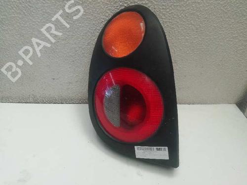 Used Right taillight RENAULT MEGANE I Coach (DA0/1_) 1.9 dTi (DA0N) (98 hp) 5610956