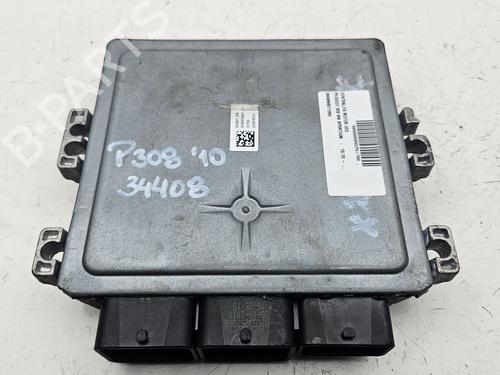 Used Engine control unit (ECU) PEUGEOT 308 SW I (4E_, 4H_) [2007-2014]  30905767