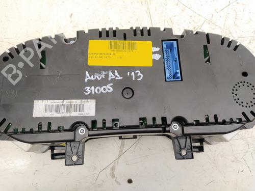 Instrument cluster AUDI A1 (8X1, 8XK) 1.6 TDI | BP13940005C47 