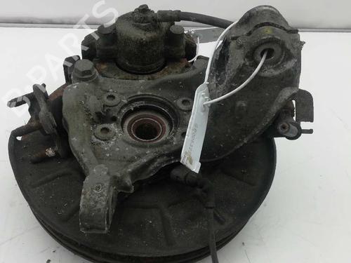 Right front steering knuckle VW PASSAT B6 (3C2)  | BP4456592M26 