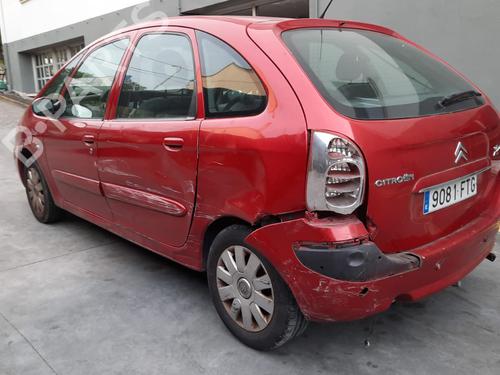 Engine control unit (ECU) CITROËN XSARA PICASSO (N68) 1.6 HDi | BP26519102M57 