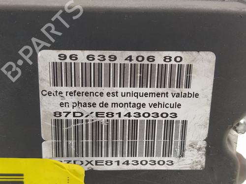 ABS pump CITROËN C4 I Saloon 1.6 HDi | BP15125985M43 