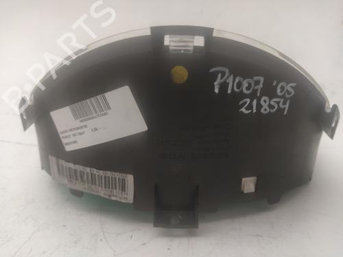 Instrument cluster PEUGEOT 1007 (KM_) 1.4 | BP16861943C47 